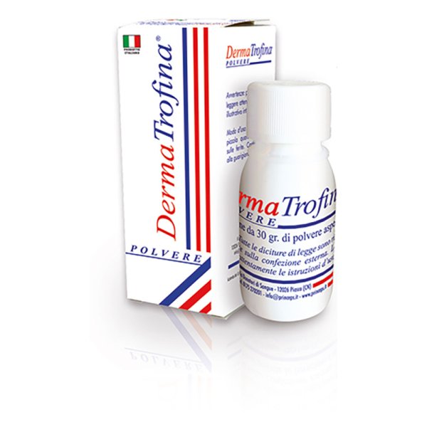 DERMATROFINA POLVERE 30G<