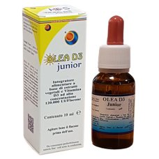 OLEA D3 JUNIOR GOCCE 10ML