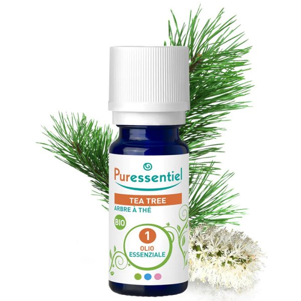 TEA TREE OLIO ESSENZIALE 30ML