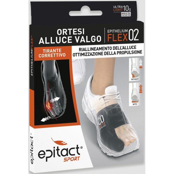 EPITACT SPORT ORTESI VALGO L