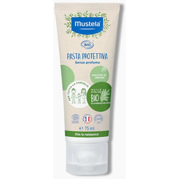 MUSTELA PASTA PROTETT BIO 75ML