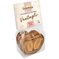 BISCOTTI SFOGLIA VENTAGLI 130G