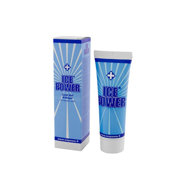 ICE POWER COLD GEL 75ML