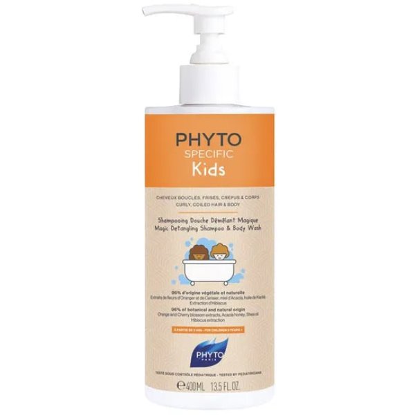 PHYTOSPECIFIC KIDS SHAMPOO DOCCI