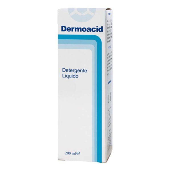 DERMOACID DETERGENTE DELICATO