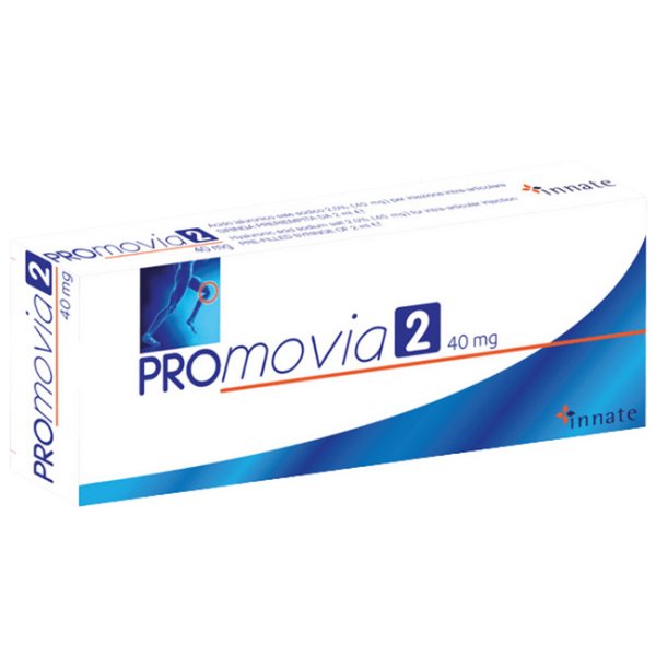 PROMOVIA 40MG SIR PRE 2ML