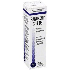 IM.SANUKEHL COLI D6 GTT 10ML