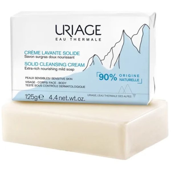 URIAGE BEBE CREME LAVANTE 100G