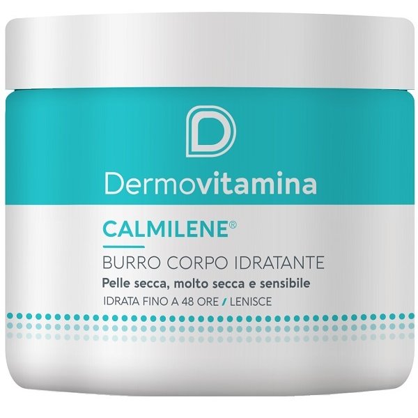 DERMOVITAMINA CALM BURRO CORPO