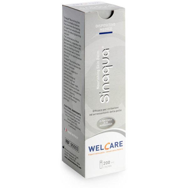 SINAQUA NOURISHING SKINBALM200