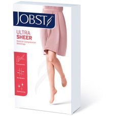 JOBST US15/20MMHG COLCAL BE2