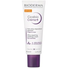 CICABIO CREME+ SPF50 40ML