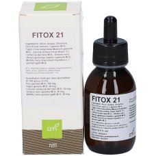 FITOX 21 GOCCE 100ML