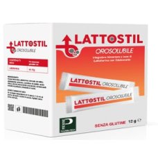 LATTOSTIL OROSOLUBILE 20STICK