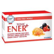 CEF ENER+ TONIC 10FL