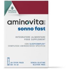 AMINOVITA PLUS SONNO FA20STICK