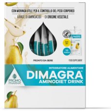 DIMAGRA AMINODIET DRINK PERA