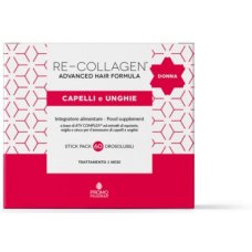 RE-COLLAGEN D CAP UNGH 60STICK