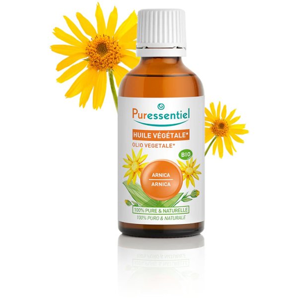 PURESSENTIEL OLIO VEG ARNICA