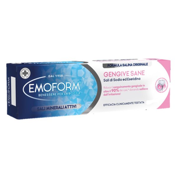 EMOFORM GENGIVE SANE 75ML