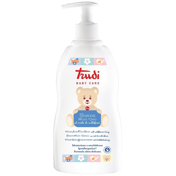 TRUDI BABY C SAPONE MAN/VIS 507