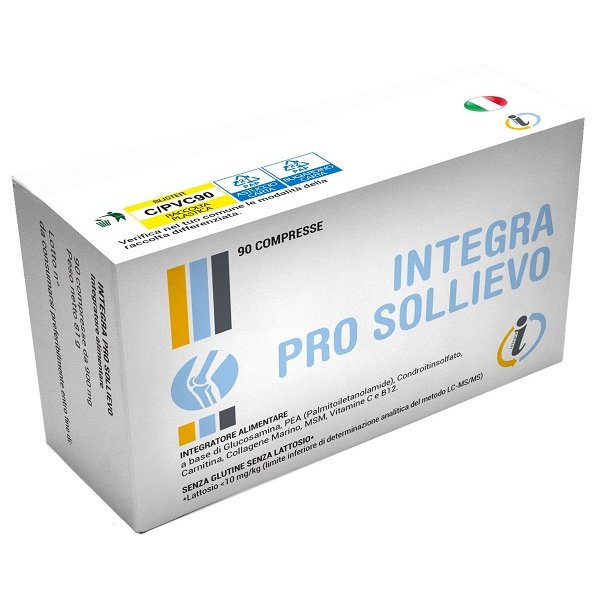 INTEGRA PRO SOLLIEVO 90CPR