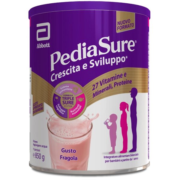 PEDIASURE CRE&SVI RINF FRA850G