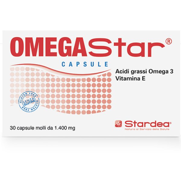 OMEGASTAR 30CPS MOLLI