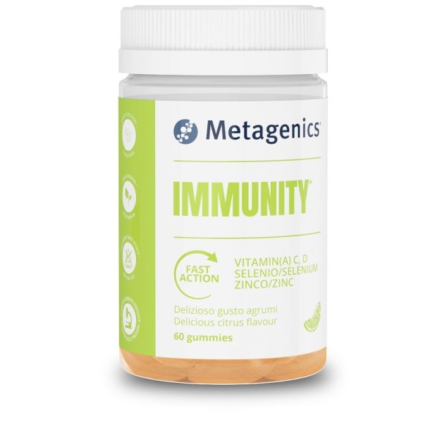 IMMUNITY 60GUMMIES