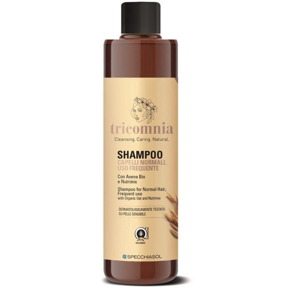 TRICOMNIA SHAMPOO CAPELLI NORM