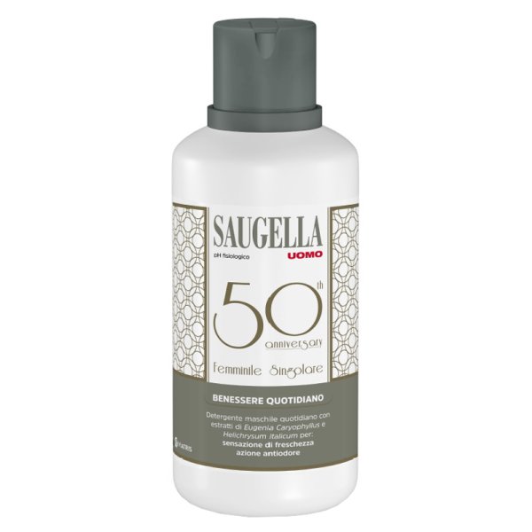 SAUGELLA UOMO 500ML ANNIVERSAR