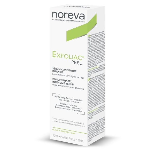 EXFOLIAC PEEL SERUM 30ML