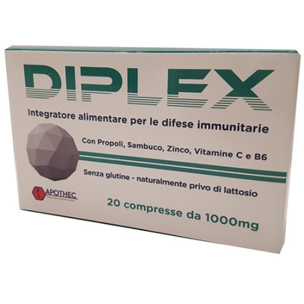 DIPLEX 20CPR