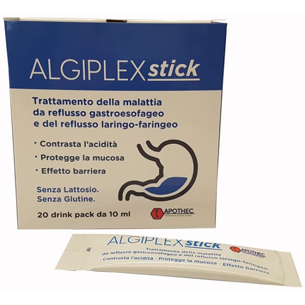 ALGIPLEX 20PZ 10ML