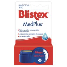 BLISTEX MED PLUS JAR 7G