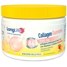 LONGLIFE COLLAGEN GUMMIES 60PZ