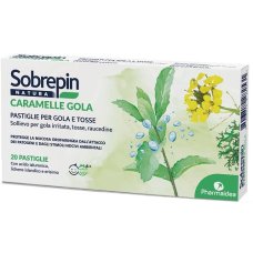 SOBREPIN NATURA CARAM GOLA 20P