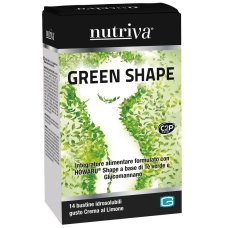 NUTRIVA GREEN SHAPE 14BUST