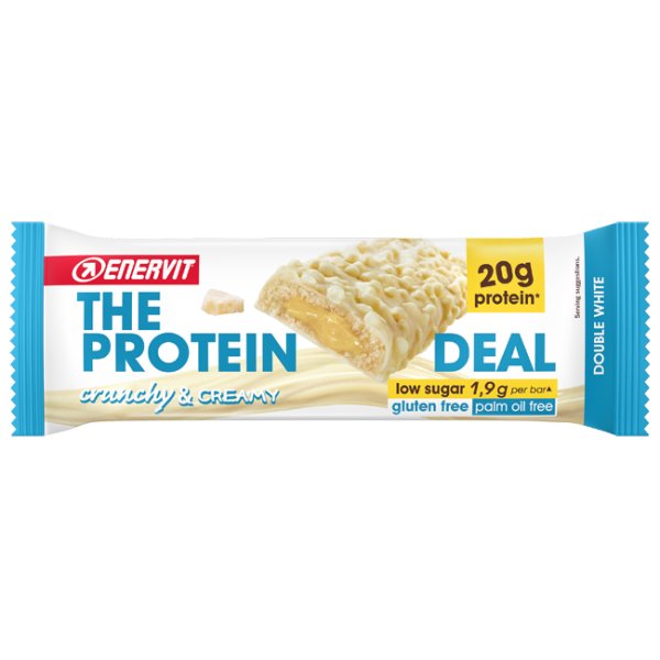 ENERVIT PR DEAL BAR DB WHI 1PZ