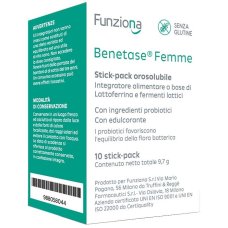 BENETASE FEMME 10STICK PACK