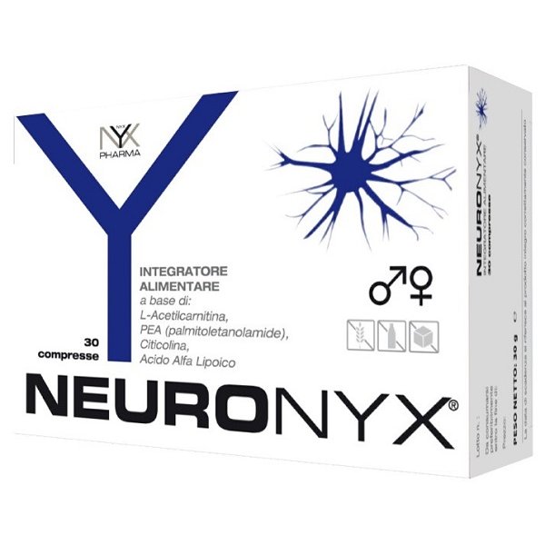 NEURONYX 30CPR