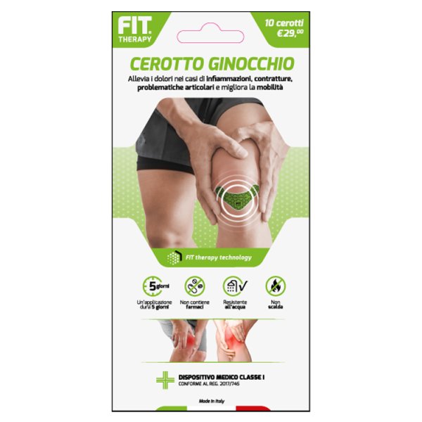 FIT THERAPY CER GINOC 10PZ