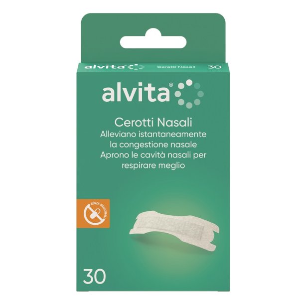 ALVITA CER NASALE 30PZ