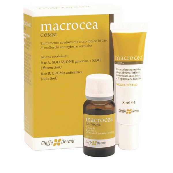 MACROCEA COMBI SOL 5ML+CR 8ML