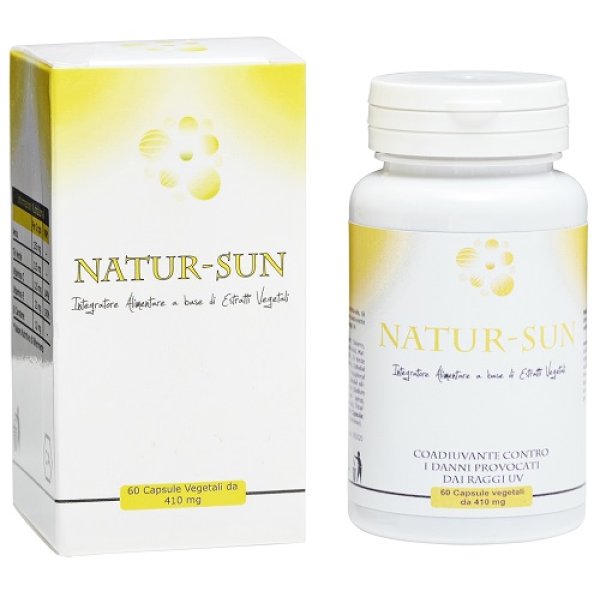 NATUR-SUN CAPSULE