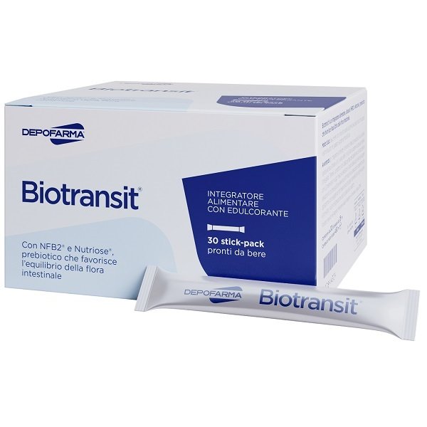 BIOTRANSIT 30STICKX15ML S/CURCUM