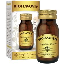 BIOFLAVOVIS 80PAST