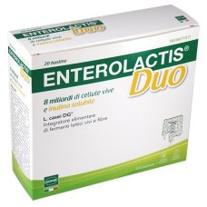 ENTEROLACTIS DUO POLV 20BUST GMM