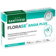 FLORASE ANSIA PLUS 30CPS N/F SAN