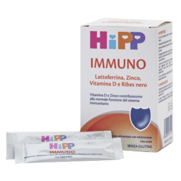 HIPP IMMUNO 20STICK PACK